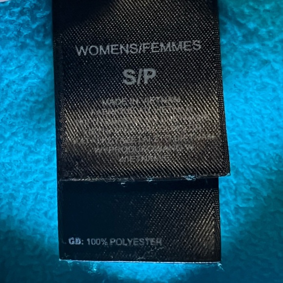 The North Face Lightweight Zipper Jacket Women’s size S - Picture 3 of 4